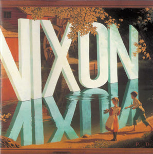 Lambchop - Nixon LP