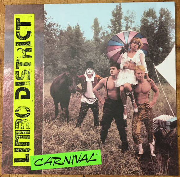 Limbo District - Carnival LP