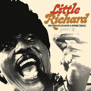 Little Richard - The Complete Atlantic & Reprise Singles LP