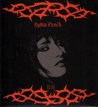 Lydia Lunch - 13.13 LP