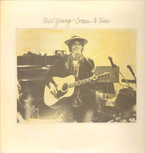 Neil Young - Comes a Time LP