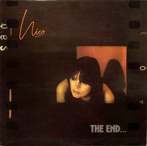Nico - The End LP