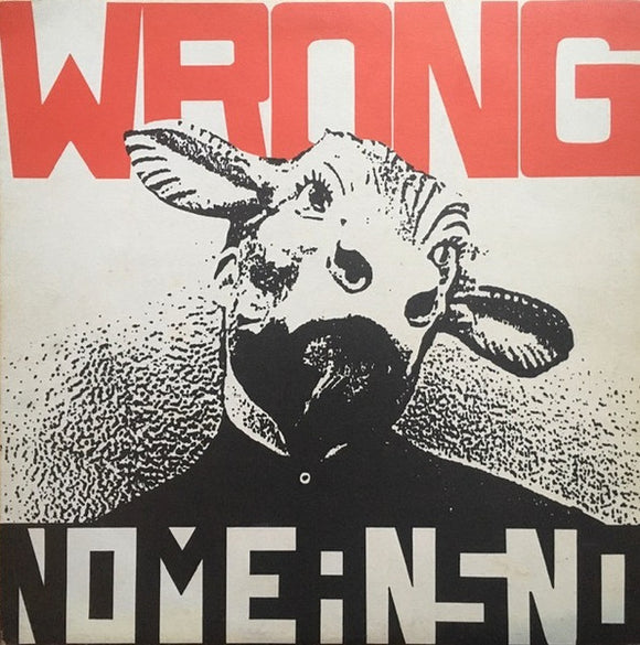 Nomeansno - Wrong LP