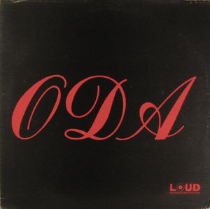 Oda - S/T LP