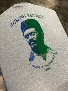 Pharoah Sanders - Village of the Pharoahs T-Shirt