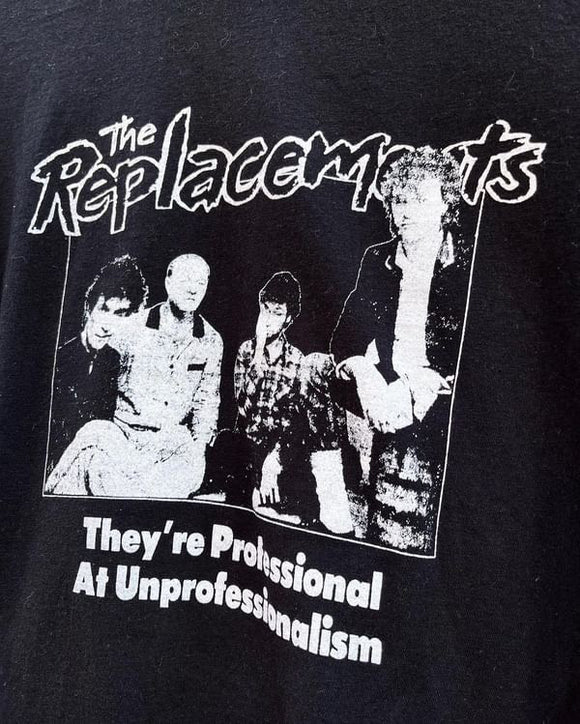 The Replacements - They're Professional at Unprofessionalism T-Shirt