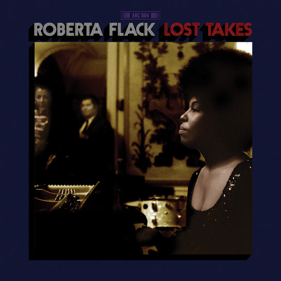 Roberta Flack - Lost Takes 2LP