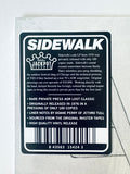 Sidewalk - Sidewalk LP