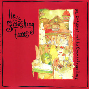 The Smashing Times - Mrs Ladyships And The Cleanerhouse Boys LP