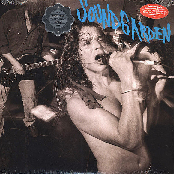 Soundgarden - Screaming Life / Fopp 2xLP