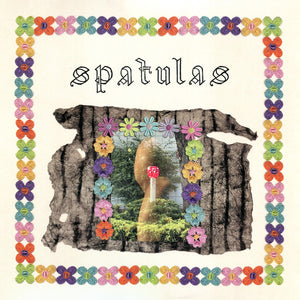 Spatulas - Beehive Mind LP