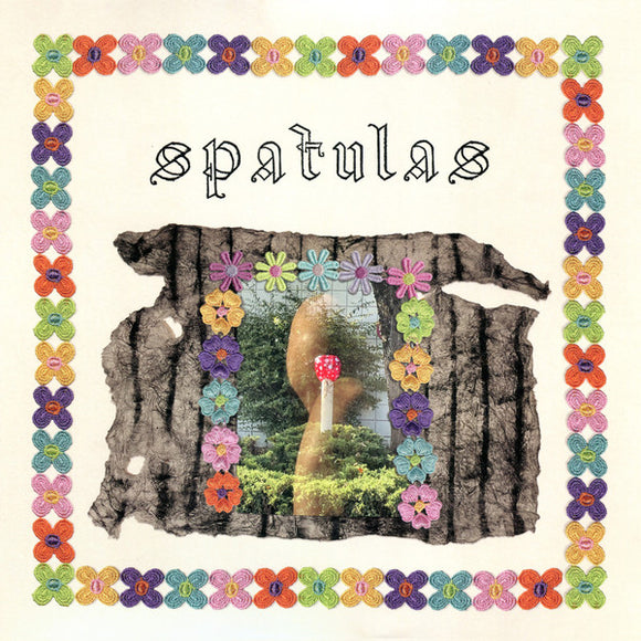 Spatulas - Beehive Mind LP