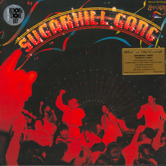 Sugarhill Gang - S/T LP