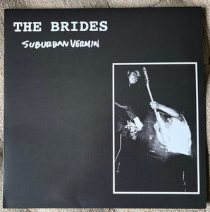 The Brides- Suburban Verman 1996-98 LP