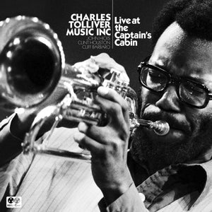 Charles Tolliver Music Inc. - Live at the Captain's Cabin 2xLP