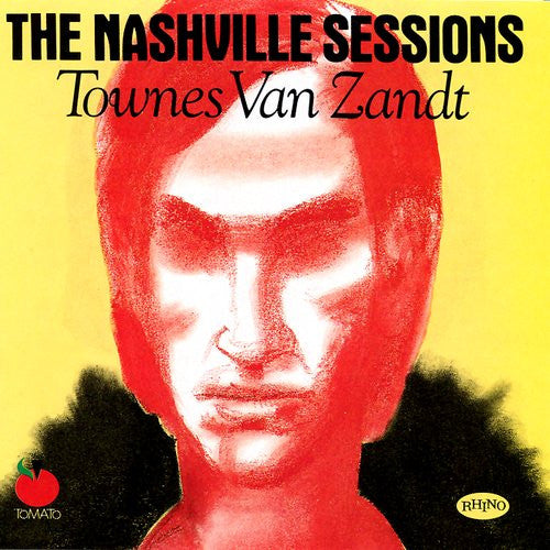 Townes Van Zandt - The Nashville Sessions LP