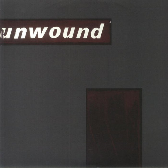 Unwound - Unwound LP