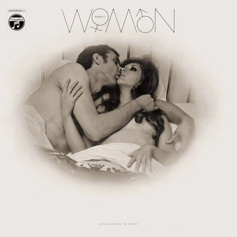 Monica Lassen and The Sounds - Woman LP