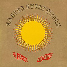 13th Floor Elevators - Easter Everywhere LP