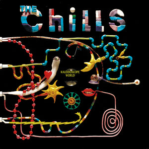 The Chills - Kaleidoscope World 2xLP (Blue Vinyl Ltd Ed)