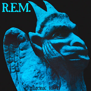 R.E.M. - Chronic Town LP