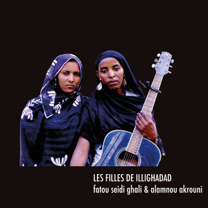 Les Filles de Illighadad - S/T LP