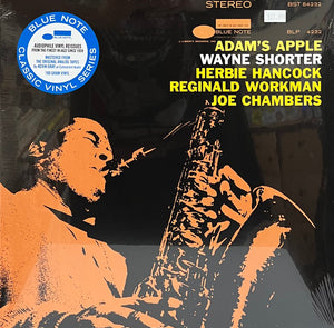 Wayne Shorter - Adam's Apple LP