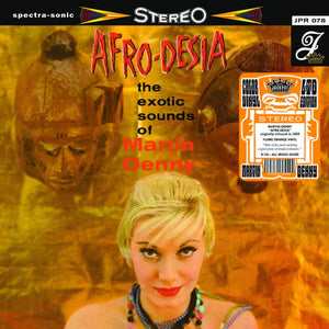 Martin Denny - Afro-Desia LP