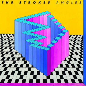 The Strokes - Angles LP