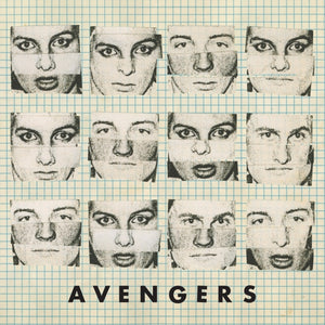 Avengers - American In Me 7"