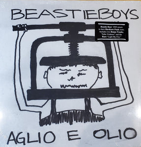 Beastie Boys - Aglio E Olio EP