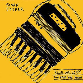 Simon Joyner - Blue Melody: Live From The South CDR