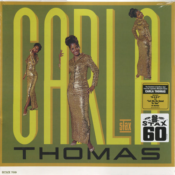 Carla Thomas - Carla LP