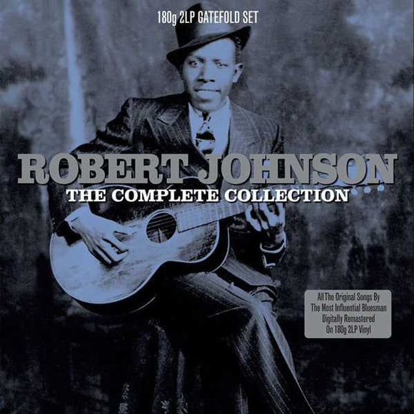 Robert Johnson - The Complete Collection 2xLP