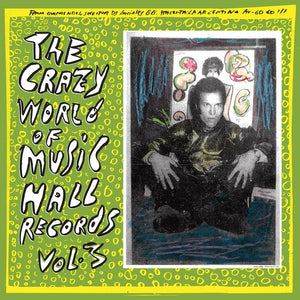 V/A - The Crazy World Of Music Hall Records Vol. 3 LP