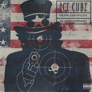 Ice Cube - Death Certificate 2xLP