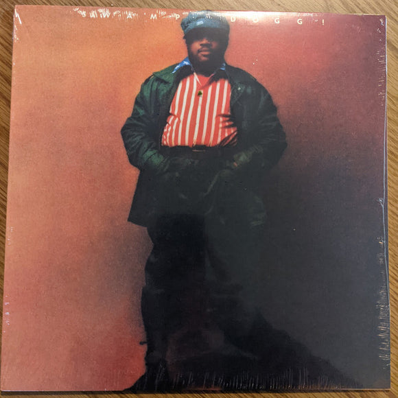 Swamp Dogg - Cuffed, Collared & Tagged LP (Tangerine Vinyl)