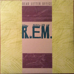 R.E.M. - Dead Letter Office LP