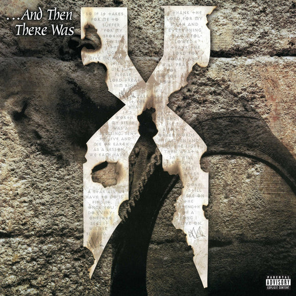 DMX - ...And Then There Was X 2xLP