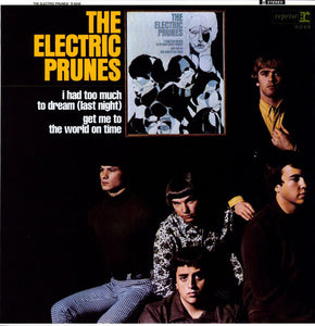 Electric Prunes - S/T LP