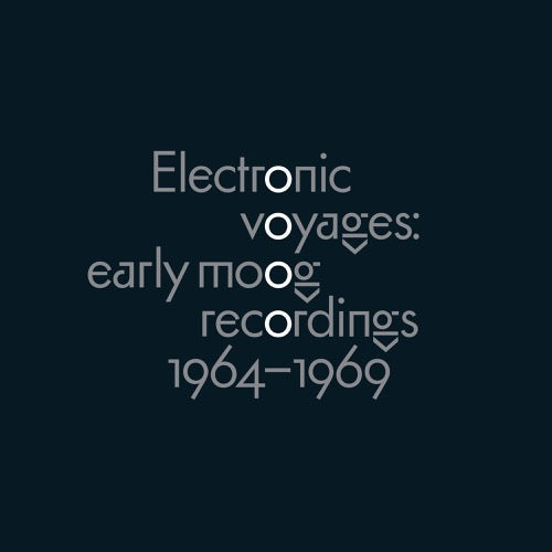 V/A - Electronic Voyages: Early Moog Recordings 1964-1969 LP