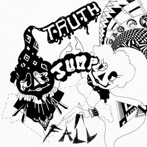 Toby Goodshank - Truth Jump Fall LP