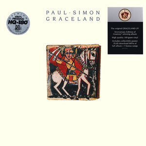 Paul Simon - Graceland LP