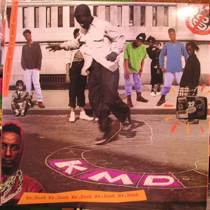 KMD - Mr. Hood 2xLP