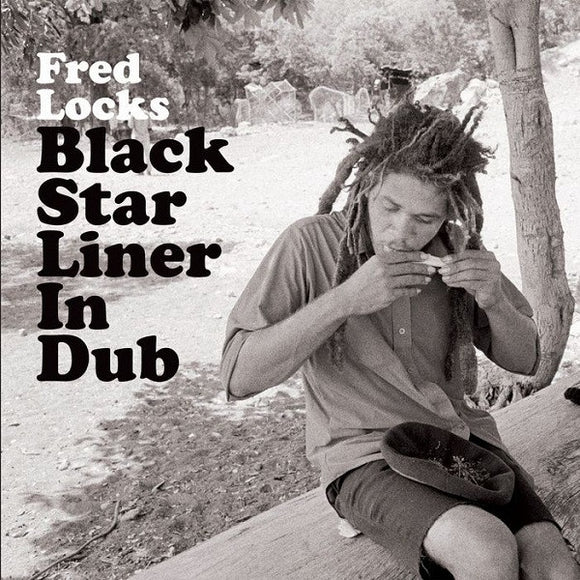 Fred Locks - Black Star Liner In Dub LP