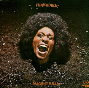 Funkadelic - Maggot Brain LP