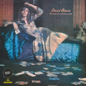 David Bowie - The Man Who Sold The World LP