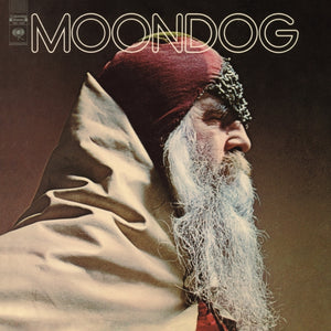 Moondog - S/T LP