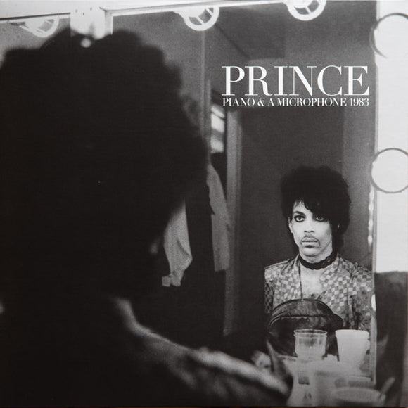 Prince - Piano & A Microphone 1983 LP