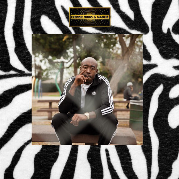 Freddie Gibbs & Madlib - Piñata 2xLP